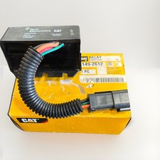 CAT 149-2612 Relè 24VDC Tyco