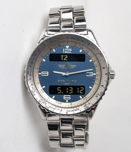 Orologio uomo breitling - orologio,