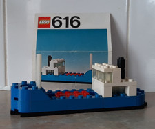 Lego 616 nave carico - lego,