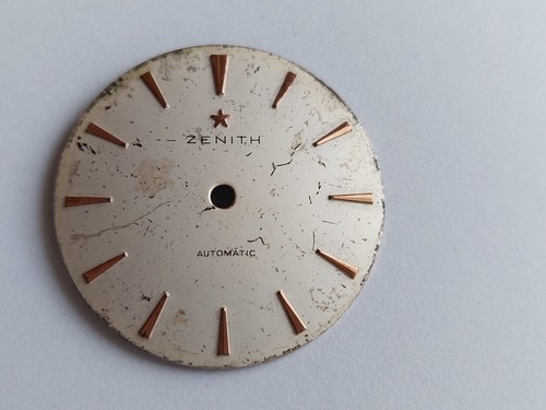 Zenith dial quadrante for