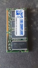 128MB SO-DIMM MEMORIA RAM -