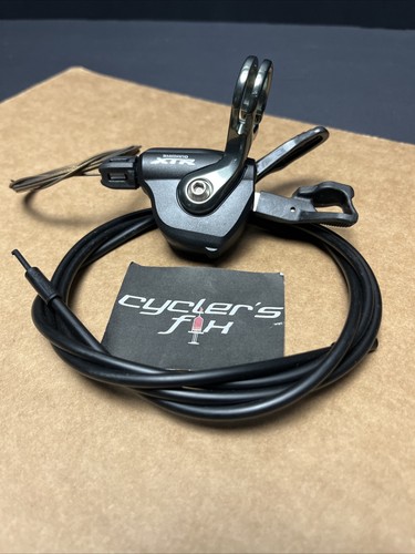 Nuovo cambio shimano xtr - cambio, sl