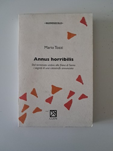 Annus horribilis mario tozzi - annus,