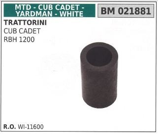 Boccola mtd trattorino - mtd,