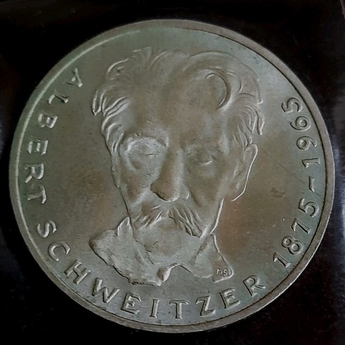 Brd 1975 g albert - 1975, g,