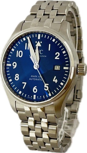 Iwc pilot watch mark - iwc,