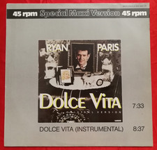 RYAN PARIS - DOLCE VITA  - 12"