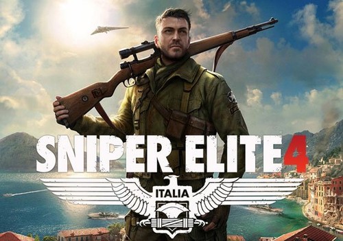 Sniper elite steam - sniper,