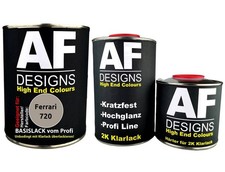 PER Ferrari 720 Grigio Ingrid