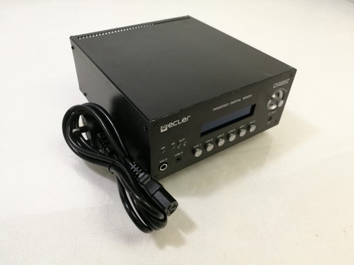 Amplificatore mixer digitale