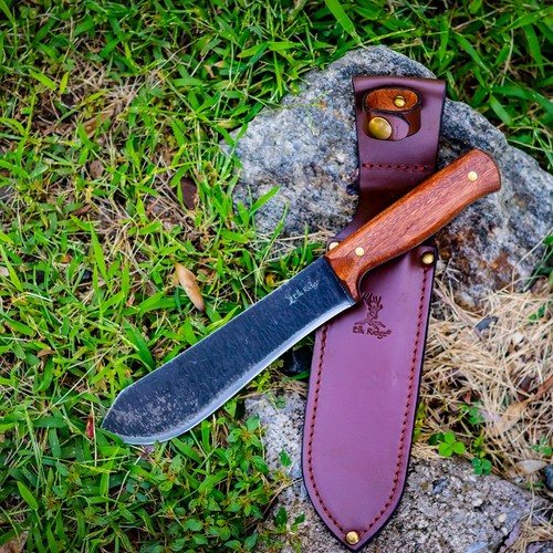 Coltello full tang lama - , fissa