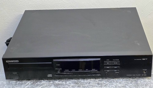Kenwood comact disc lettore - comact,