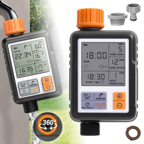 Timer acqua irrigazione - timer,