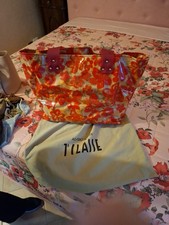 Borsa Alviero Martini 60x40 Condizioni Perfette