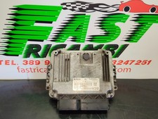 CENTRALINA MOTORE ALFA ROMEO 159 1.9 JTD 55204647 0281012145 2005-2011