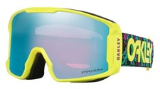 Oakley Line Miner M Jaxson Blue Prizm Sapphire 25/26