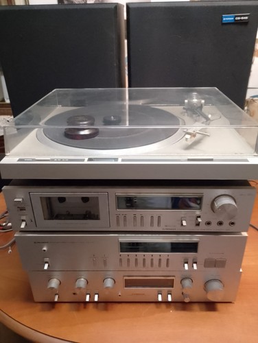 Impianto stereo pioneer - stereo,