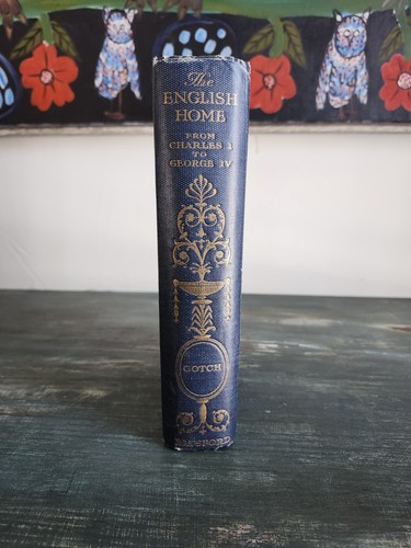 The english home from - the,