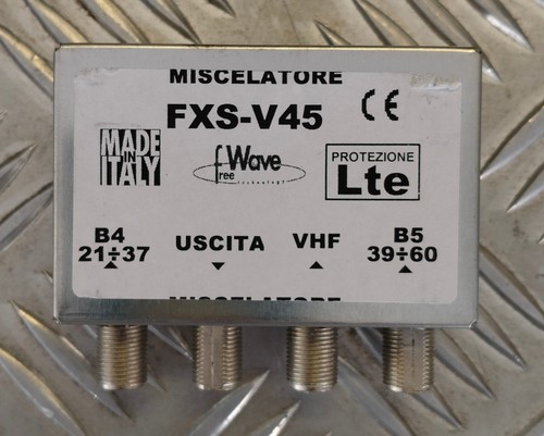 Miscelatore palo wave - da, f-wave