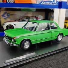 VOITURE SOLIDO BMW 1602 TAIGA