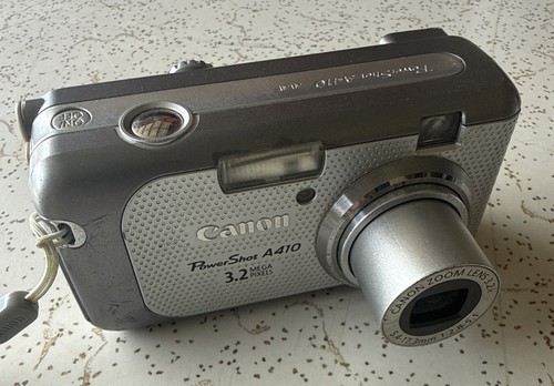 Canon powershot a410 - powershot,