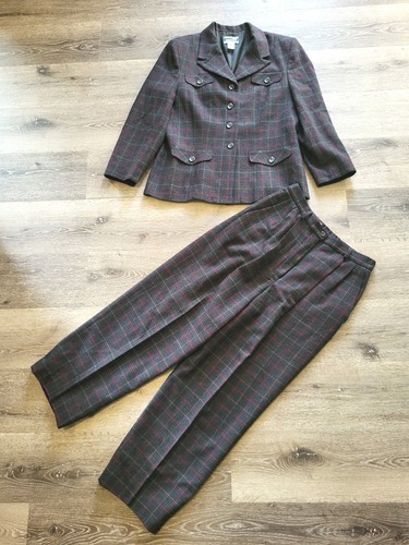 Tuta pantalone donna vintage