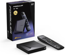 Formuler Z11 Pro Max BT1 2024 4K Android OTT Media Streamer