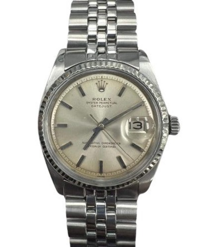 Rolex datejust 1601 - rolex,