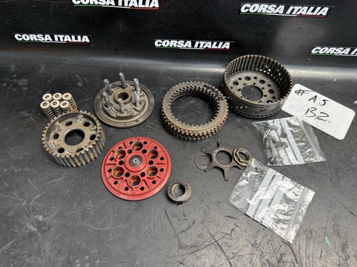 Frizione pantofola completa