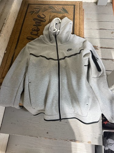 Nike tech fleece full - fleece, full-zip