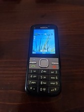 NOKIA C5-00 FUNZIONANTE  CON CARICABATTERIA 