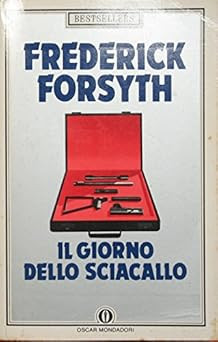 Giorno dello sciacallo - il,