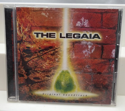 The legend legaia original - legaia,