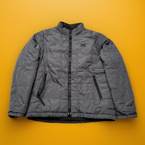 Piumino reversibile helly - piumino,