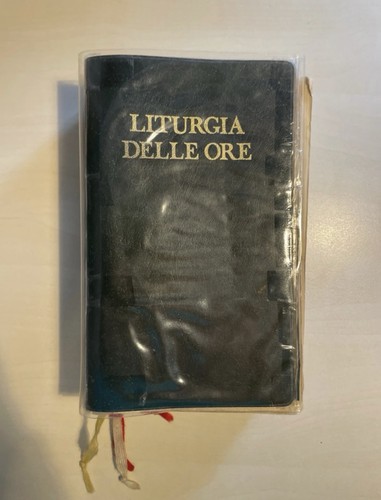 Liturgia delle ore - liturgia,