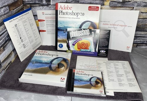 Adobe photoshop versione - photoshop,