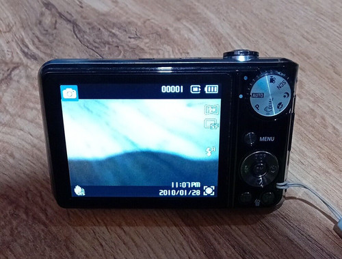 Fotocamera samsung pl150 - fotocamera,