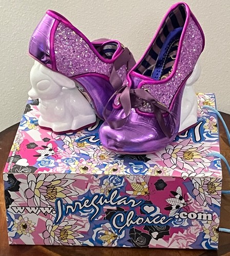Irregular choice paint fawn - choice, a
