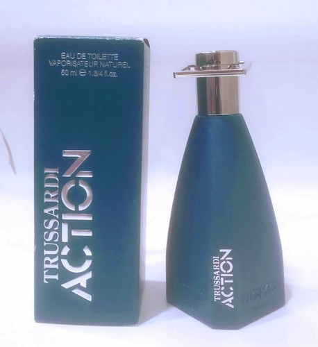 Vintage trussardi action uomo - vintage,