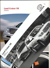 Toyota - Landcruiser - V8 -