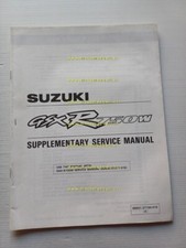 Suzuki GSX-R 750 W 1994