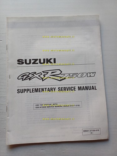 Suzuki gsx 750 - suzuki, w