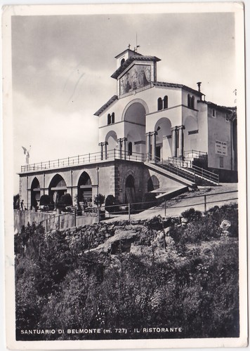 Santuario belmonte - di,