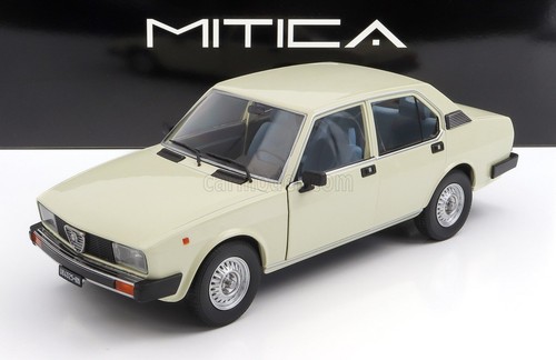 Mitica alfa romeo alfetta - romeo,
