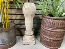 Antico portacandele indiano