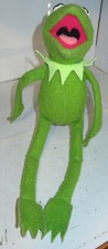 Vintage kermit rana 1976 - vintage,