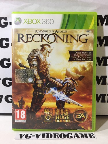 Kingdoms amalur reckoning - amalur:,