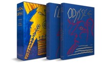 OMERO ILIADE + ODISSEA