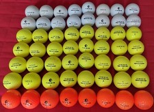 56 palline da golf palle