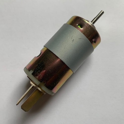 Motore 124 watt - dc, 124,5